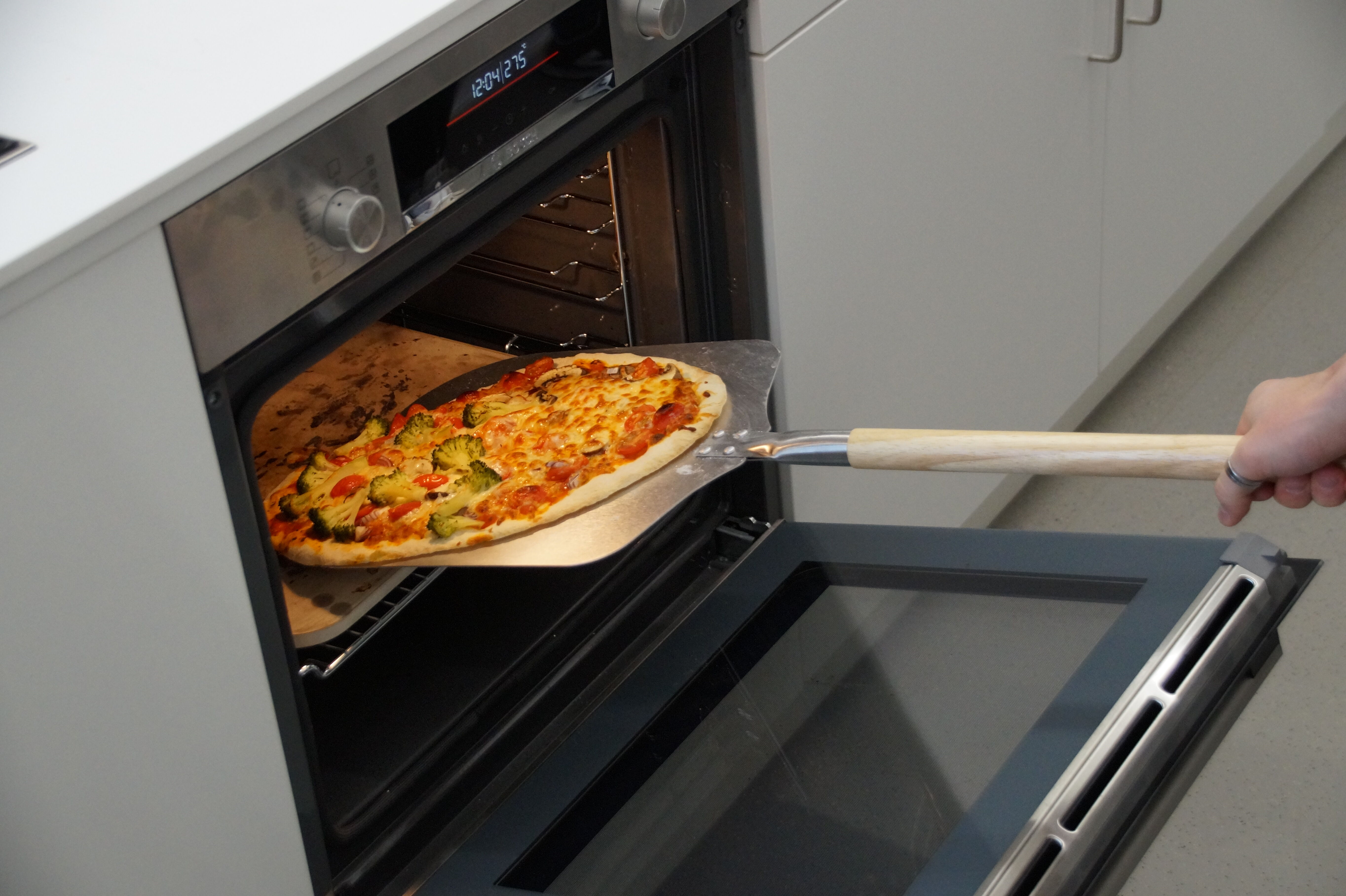 Pizza und Brot backen im Studium | Staatliche Studienakademie Plauen